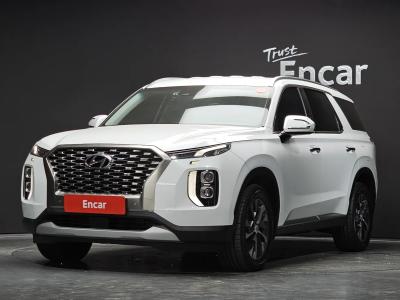2022 Hyundai Palisade