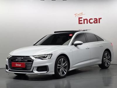 2022 Audi A6
