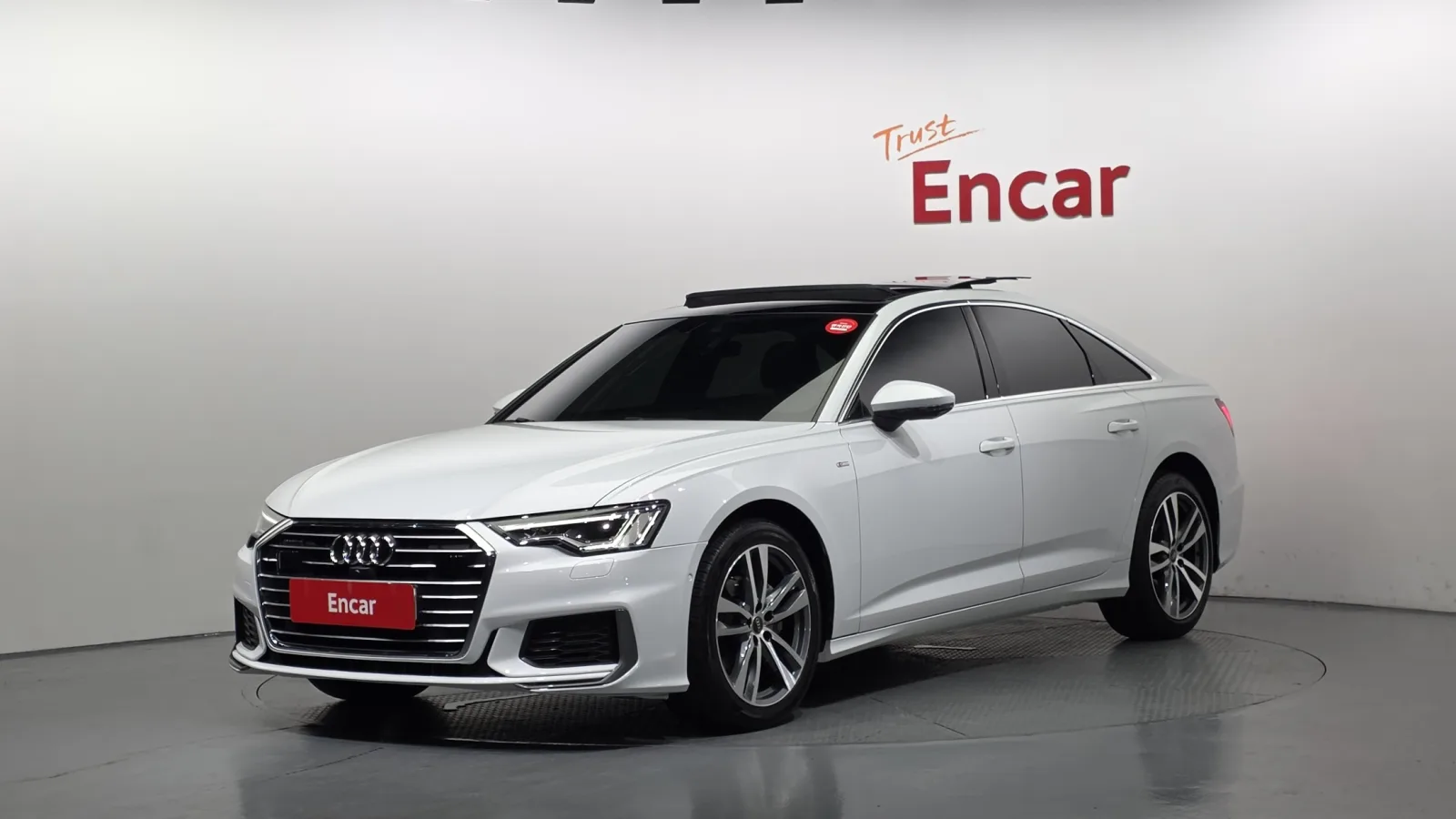 2022 Audi A6
