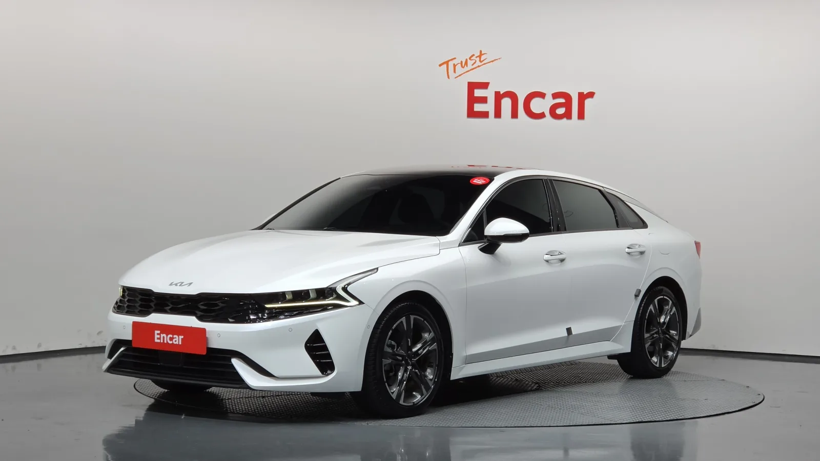 2022 Kia K5