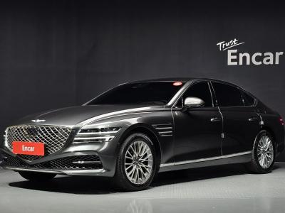 2022 Genesis G80