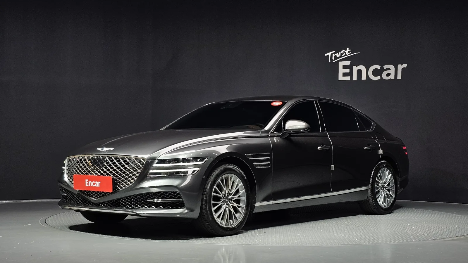 2022 Genesis G80
