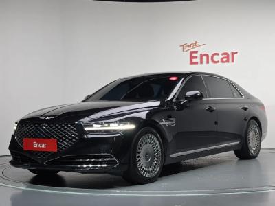 2021 Genesis G90