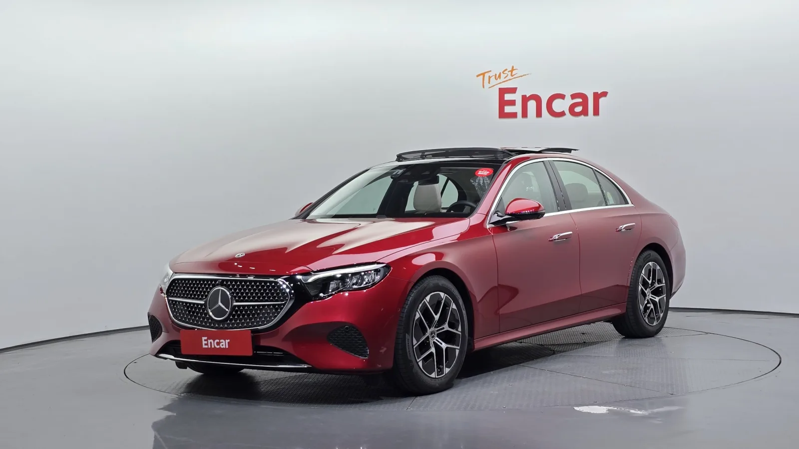 2025 Mercedes-Benz E-Class