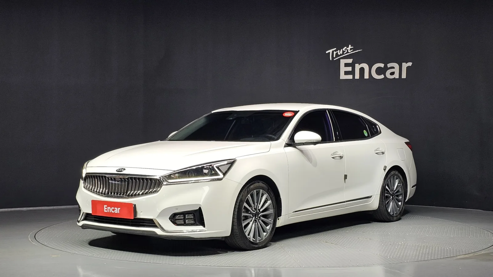 2016 Kia K7