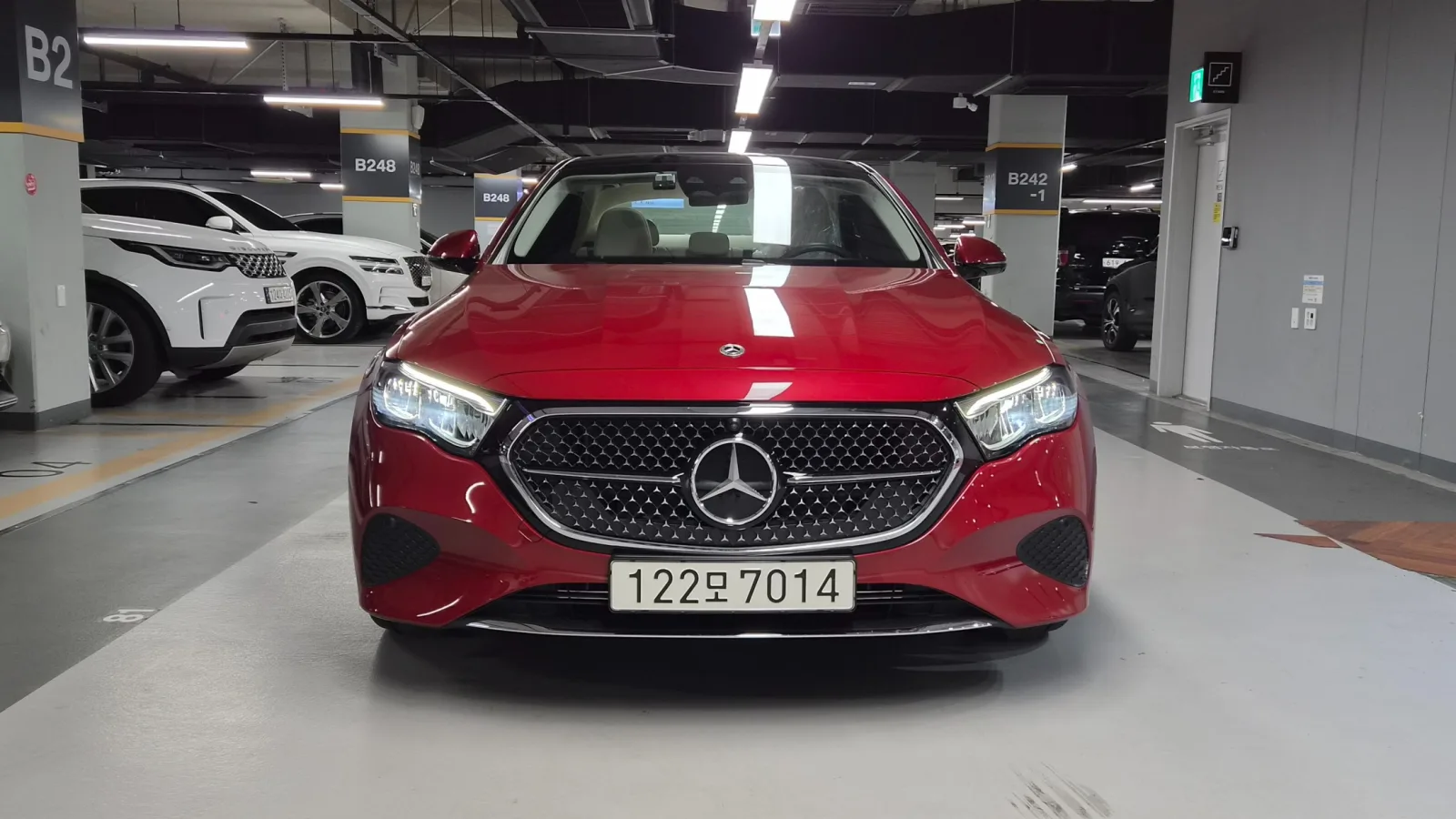 2025 Mercedes-Benz E-Class