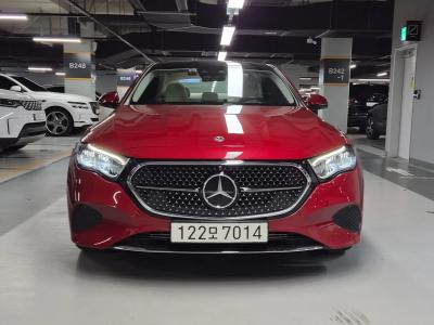 2025 Mercedes-Benz E-Class
