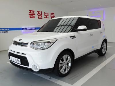 2015 Kia Soul