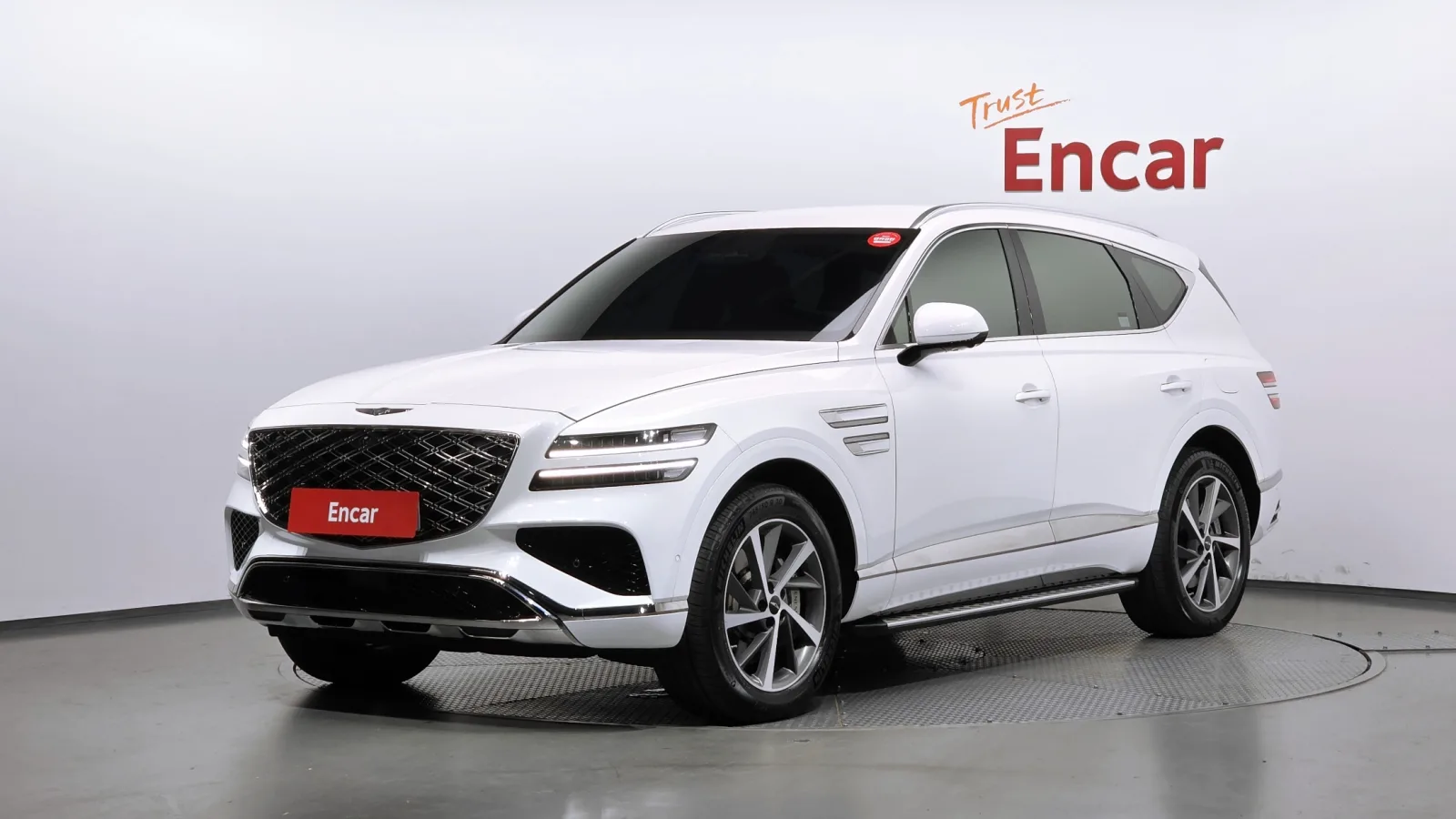 2025 Genesis GV80