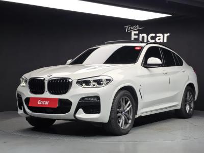 2020 BMW X4