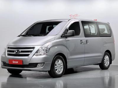 2018 Hyundai Starex