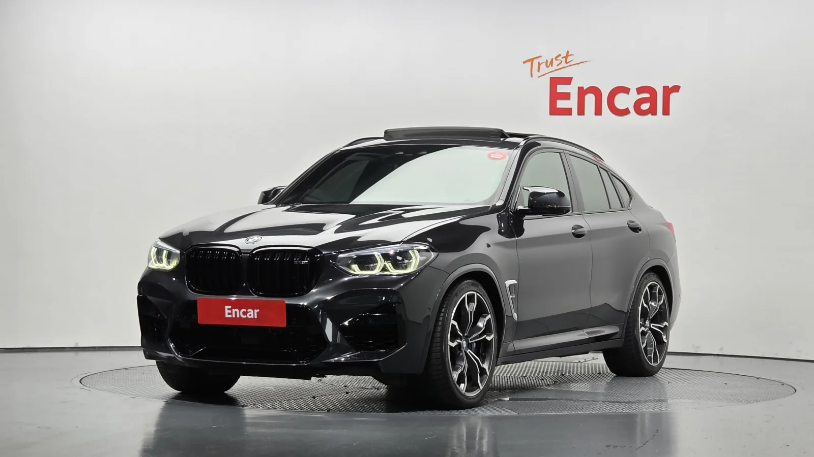 2020 BMW X4M