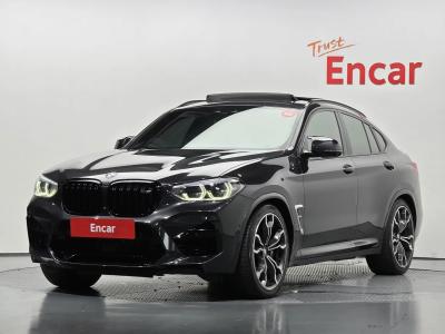 2020 BMW X4M
