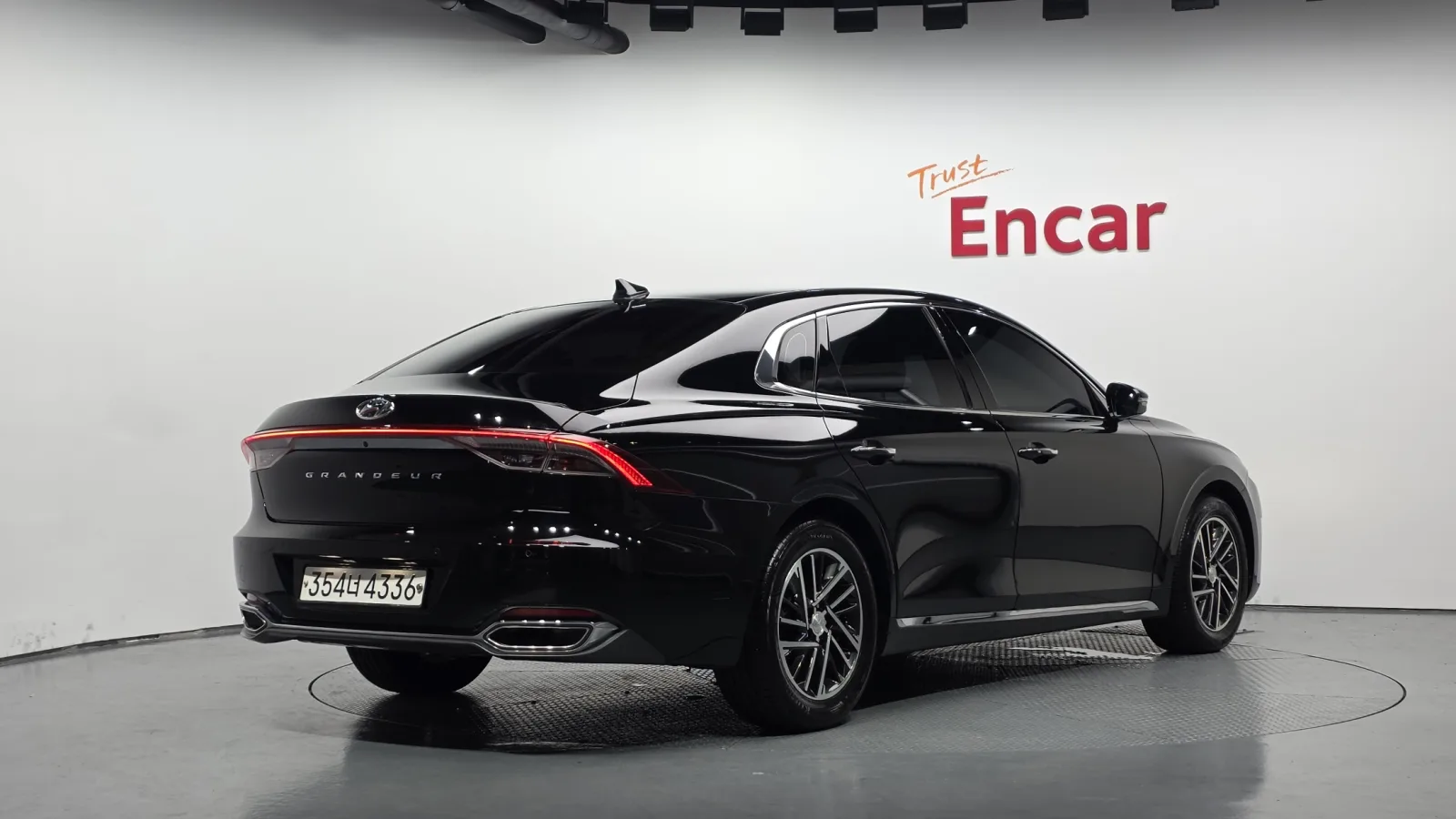 2020 Hyundai Grandeur