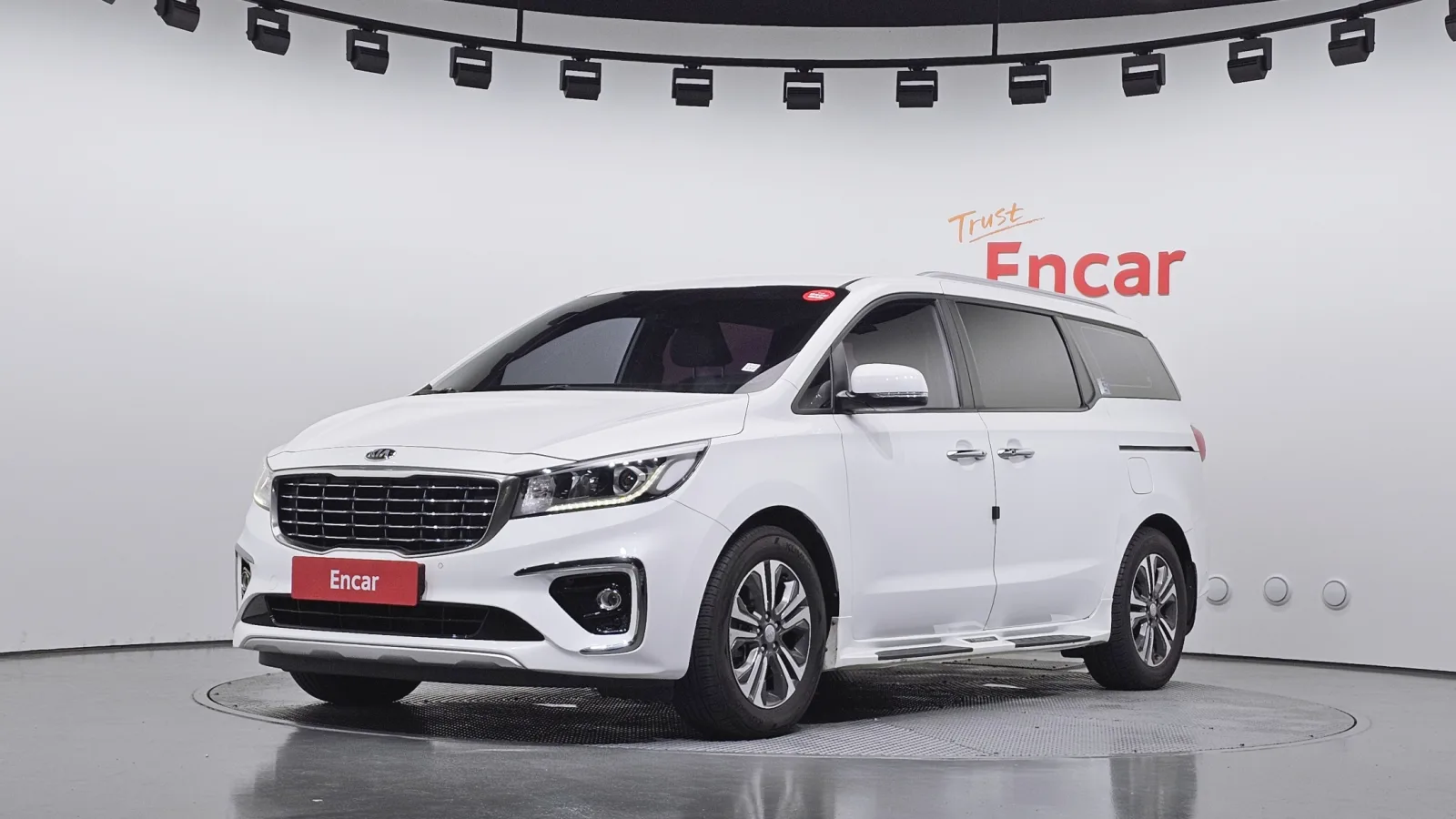 2019 Kia Carnival