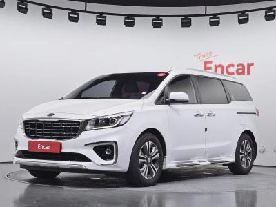 2019 Kia Carnival