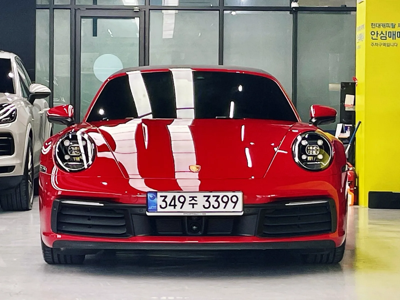2024 Porsche 911