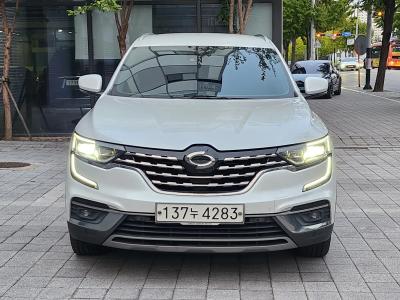 2020 Renault Korea QM6