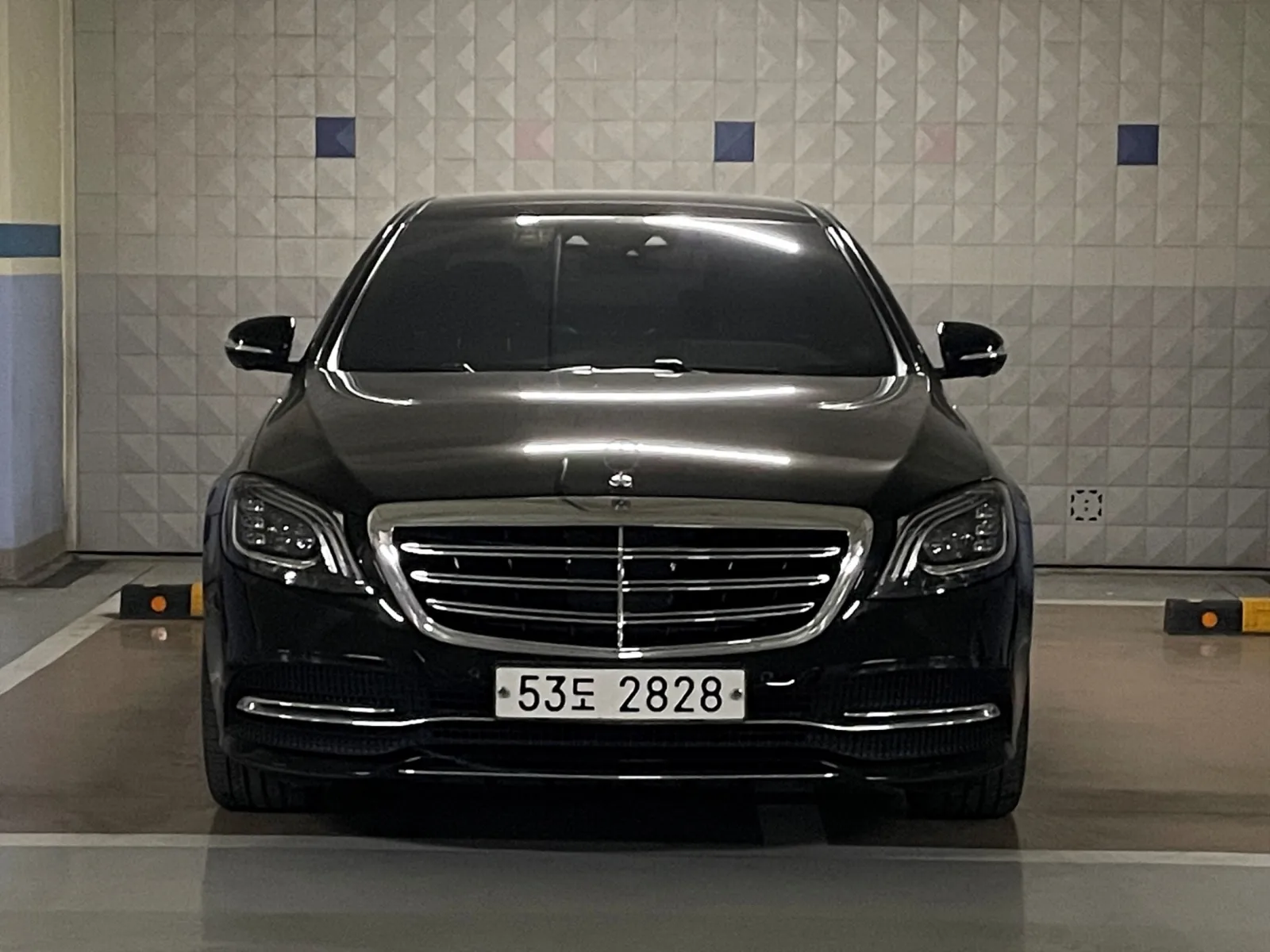 2019 Mercedes-Benz S-Class
