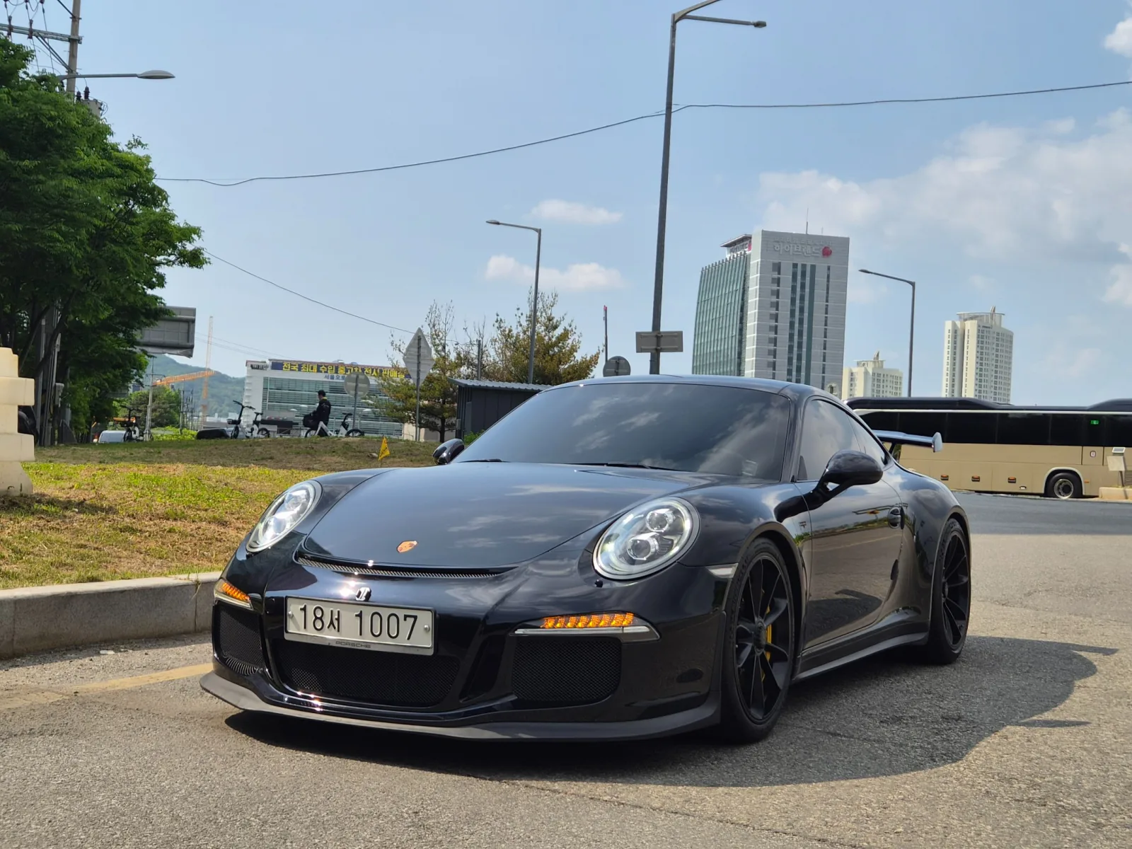 2015 Porsche 911