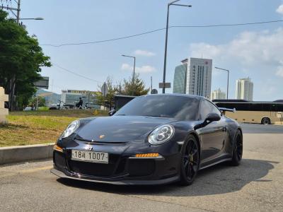 2015 Porsche 911