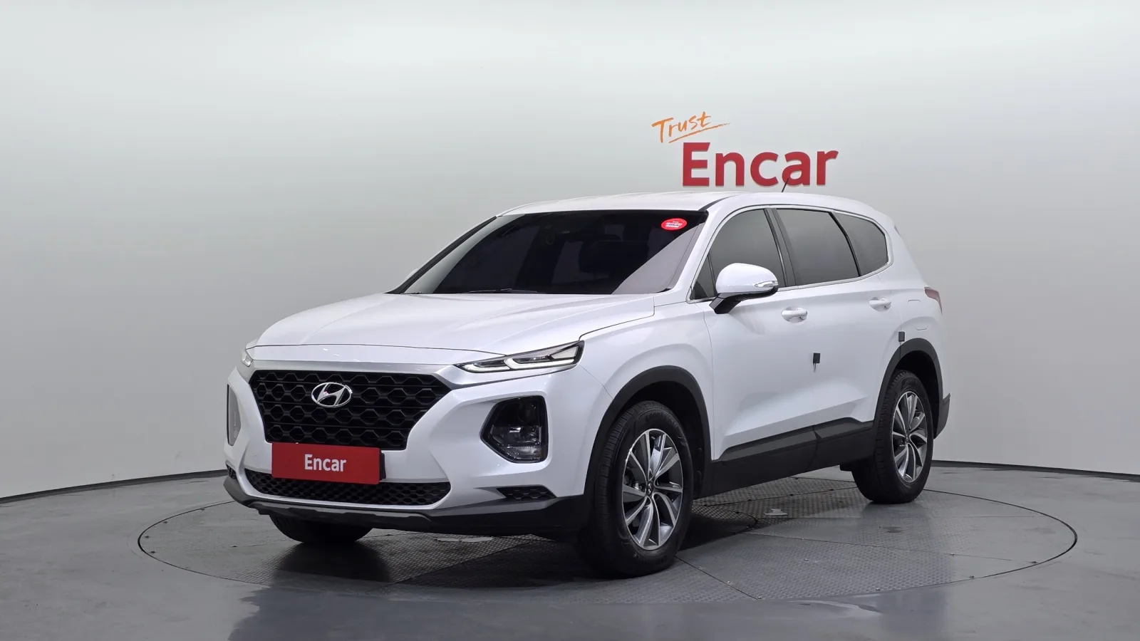2019 Hyundai Santa Fe