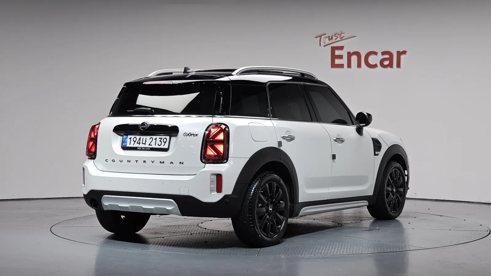 2024 MINI Countryman