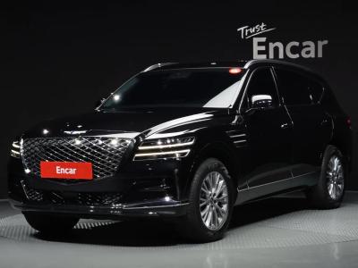 2023 Genesis GV80