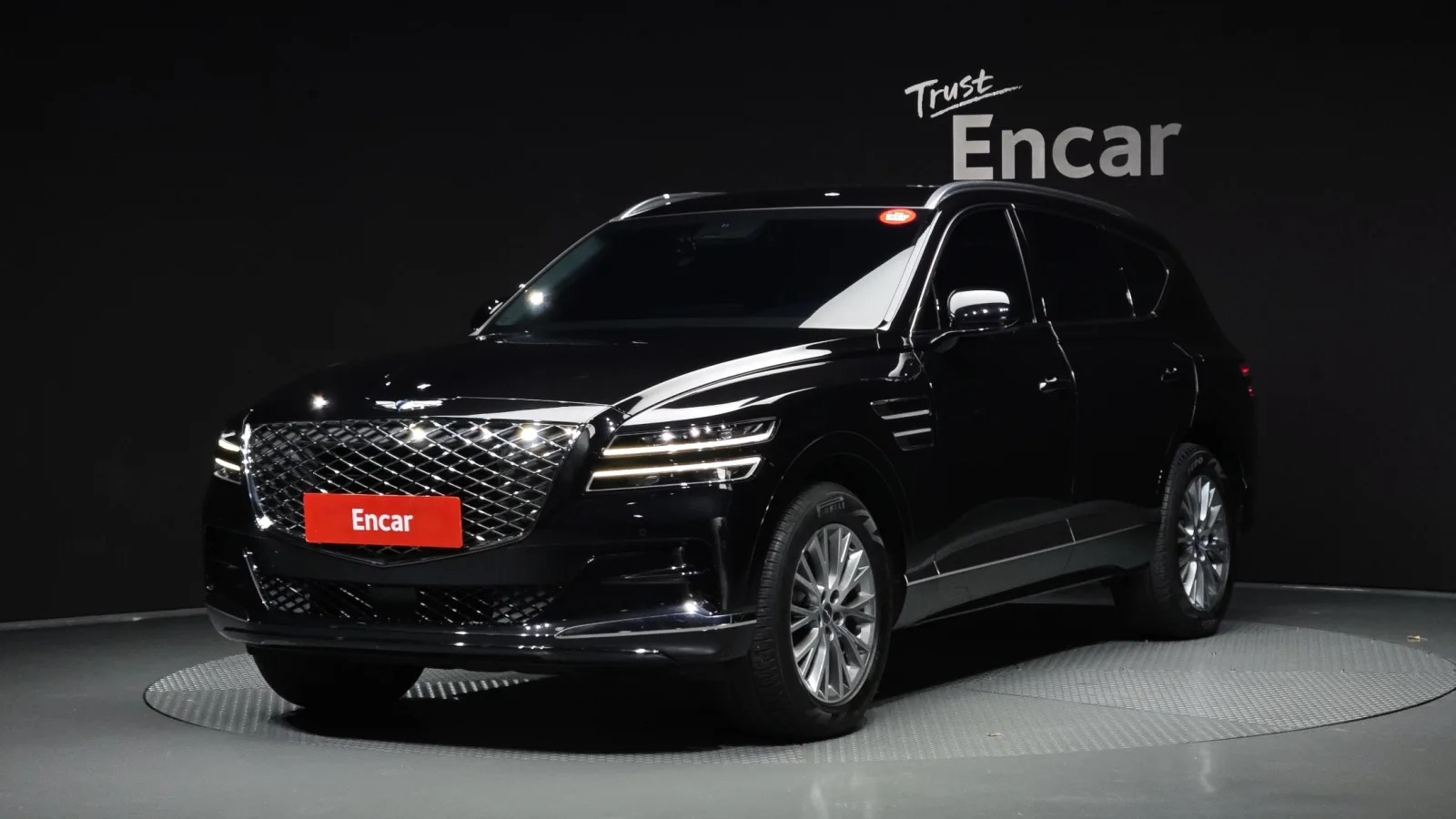 2023 Genesis GV80
