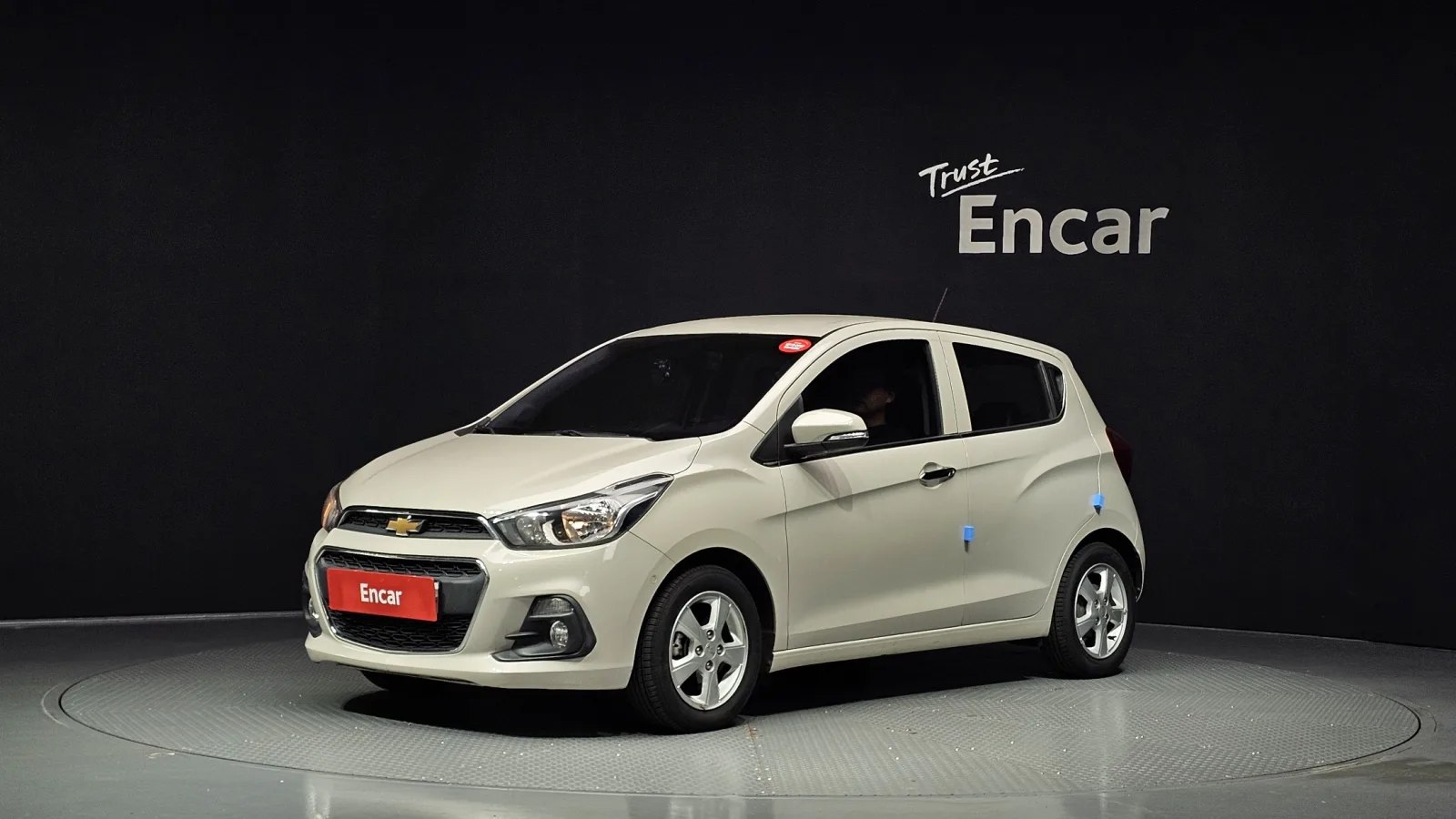 2018 Chevrolet Spark
