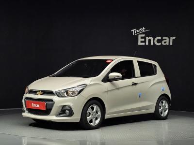 2018 Chevrolet Spark