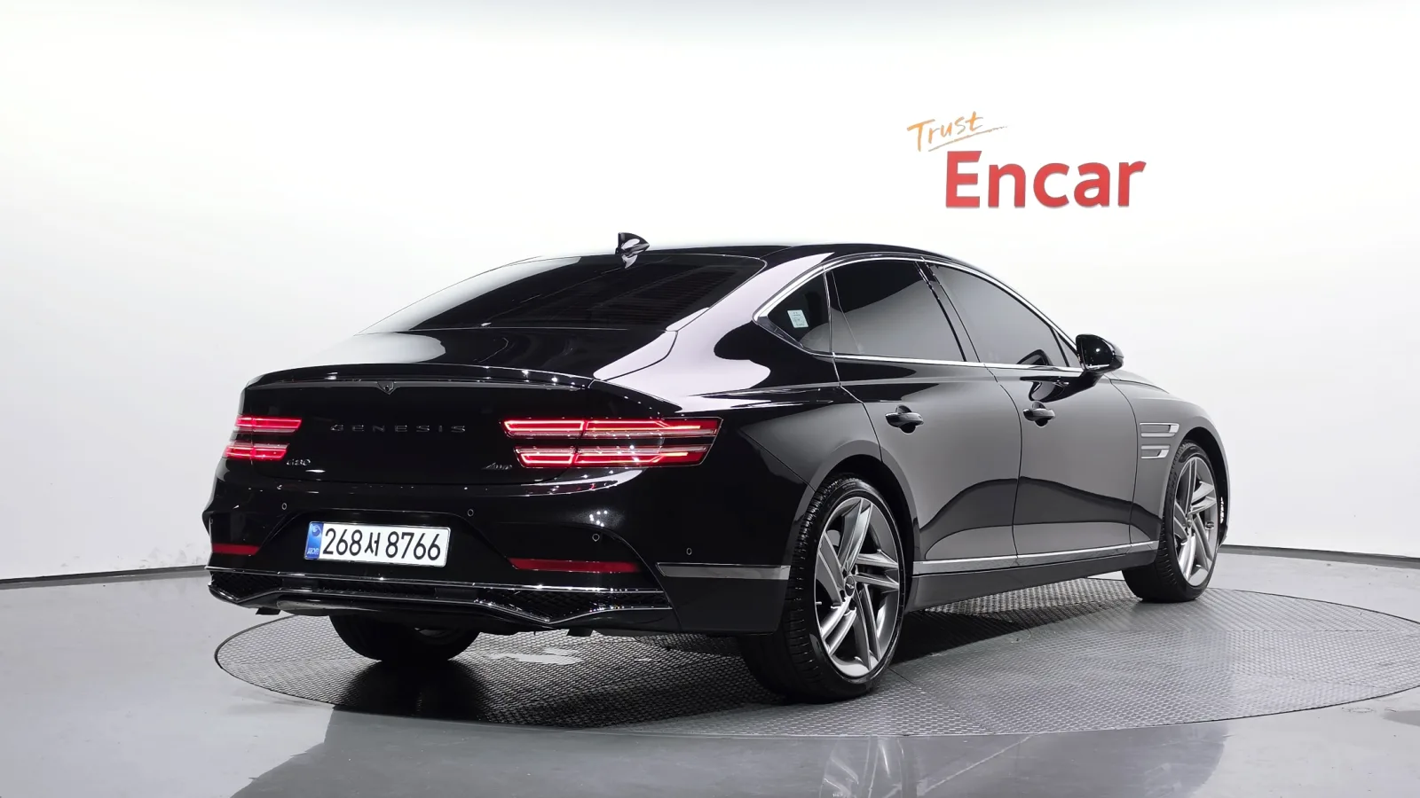 2026 Genesis G80