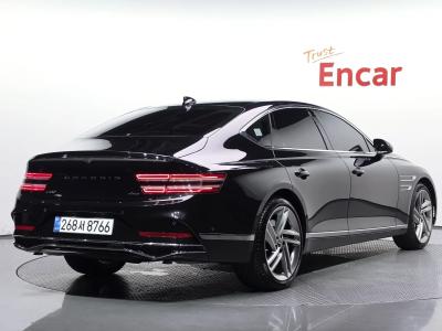 2026 Genesis G80