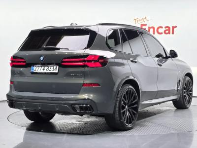 2025 BMW X5