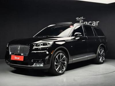 2023 Lincoln Aviator
