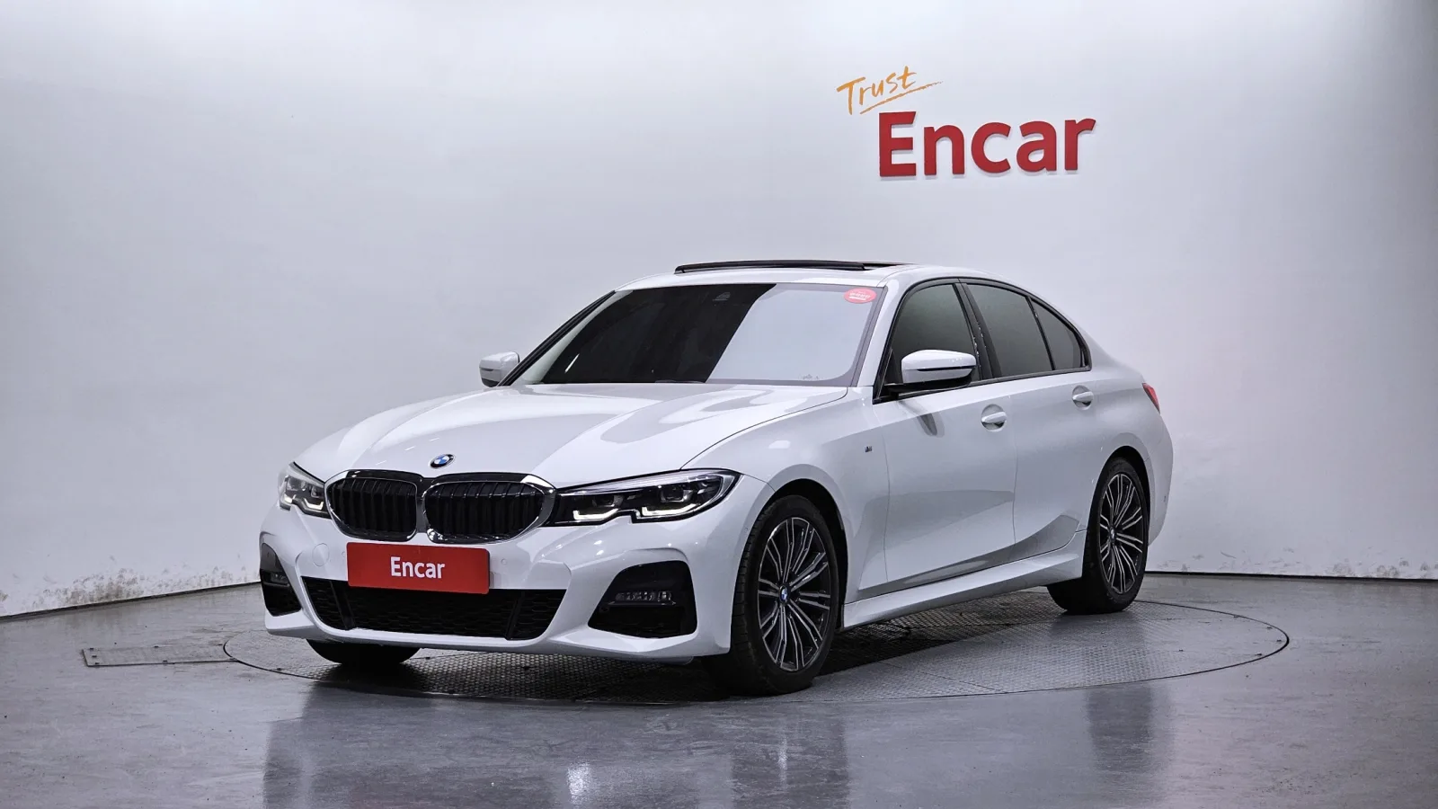 2021 BMW 3-Series
