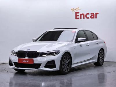2021 BMW 3-Series