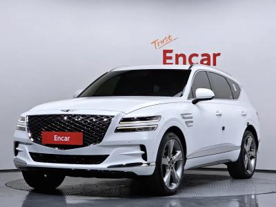 2022 Genesis GV80