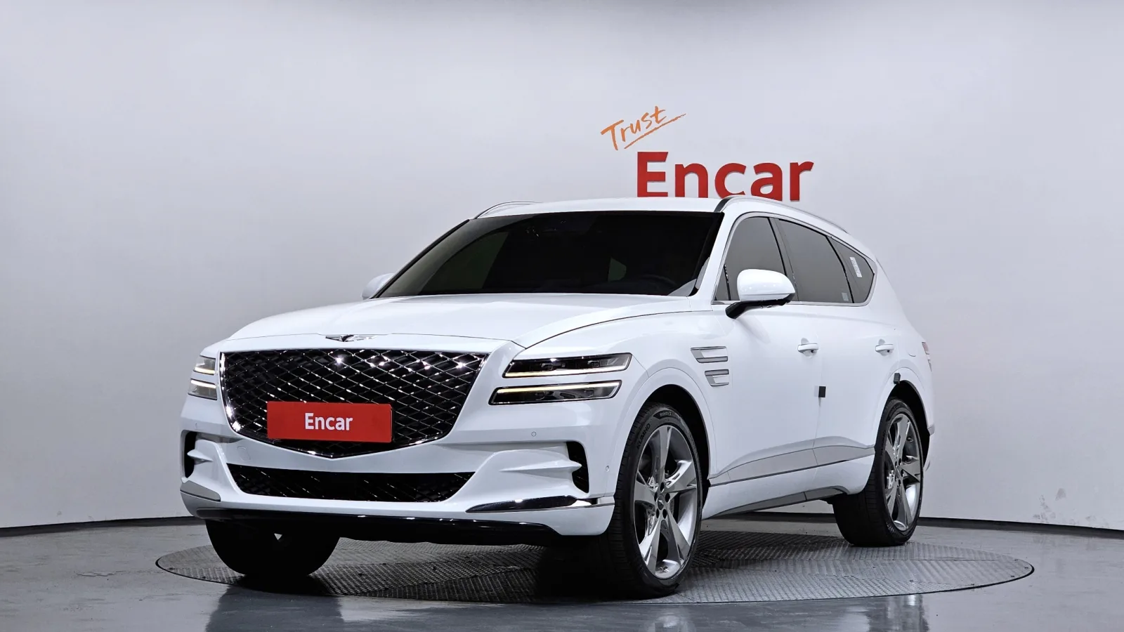 2022 Genesis GV80