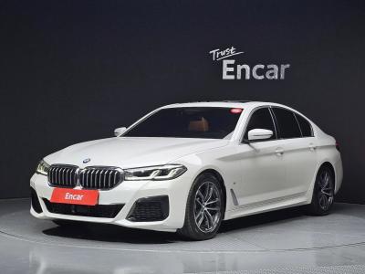 2022 BMW 5-Series