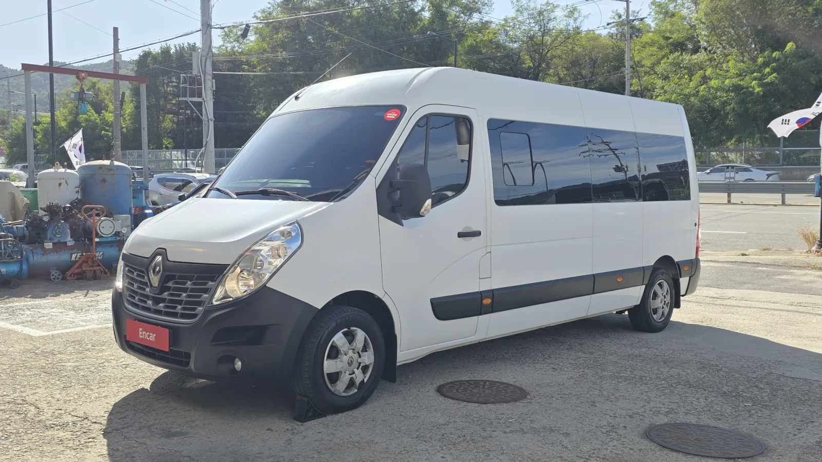 2019 Renault Korea Master