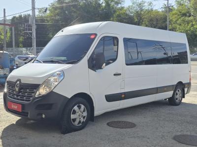 2019 Renault Korea Master