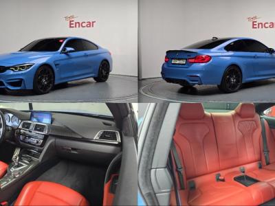 2018 BMW M4