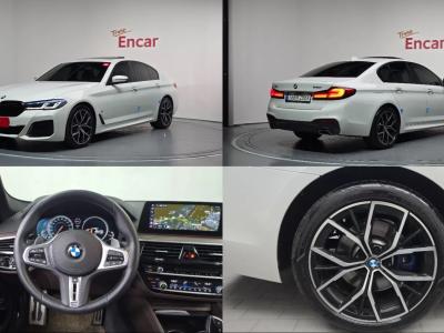 2017 BMW 5-Series