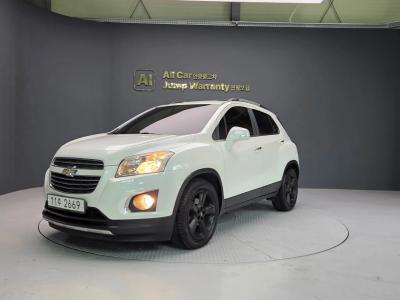 2016 Chevrolet Trax