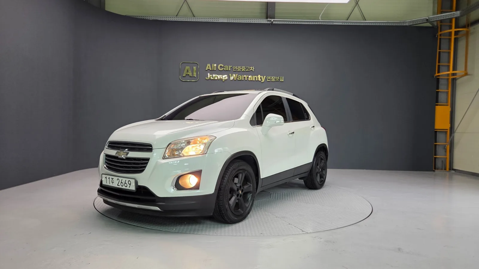 2016 Chevrolet Trax