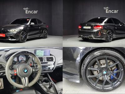 2017 BMW M2