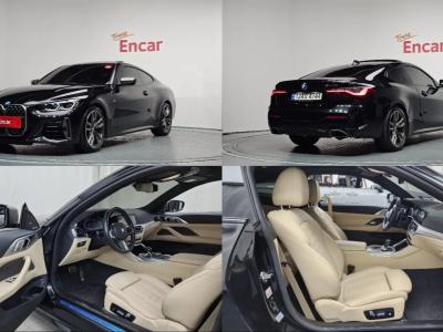 2021 BMW 4-Series