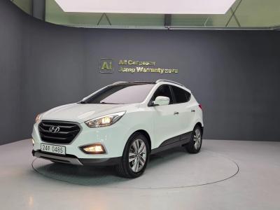 2015 Hyundai Tucson