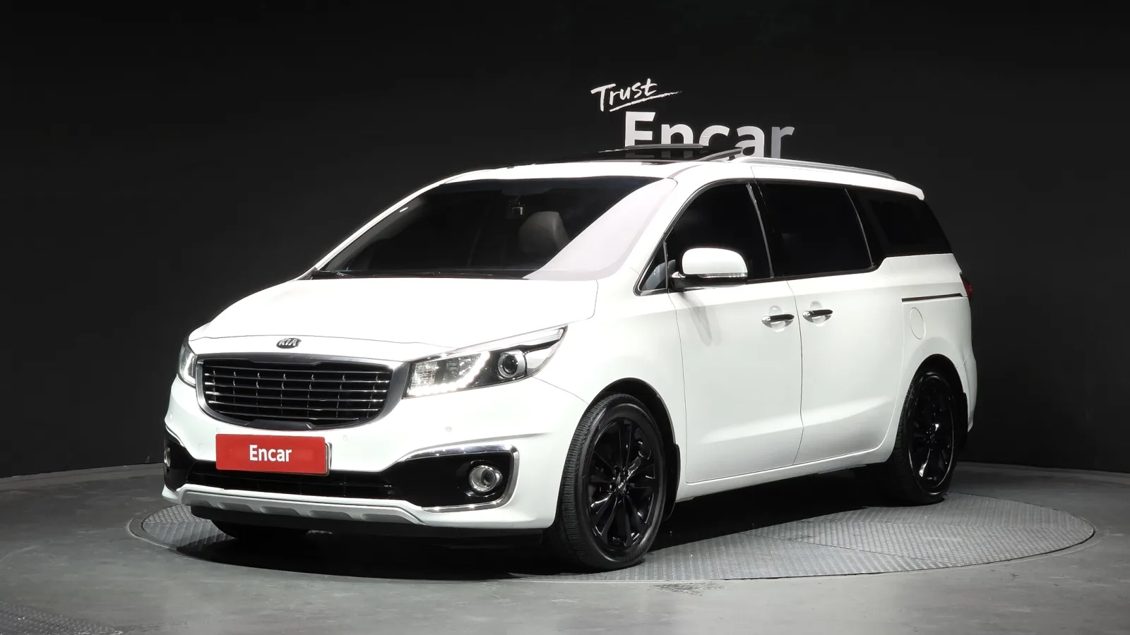 2017 Kia Carnival